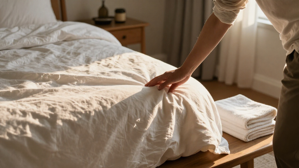 best Brooklinen sheets and towels