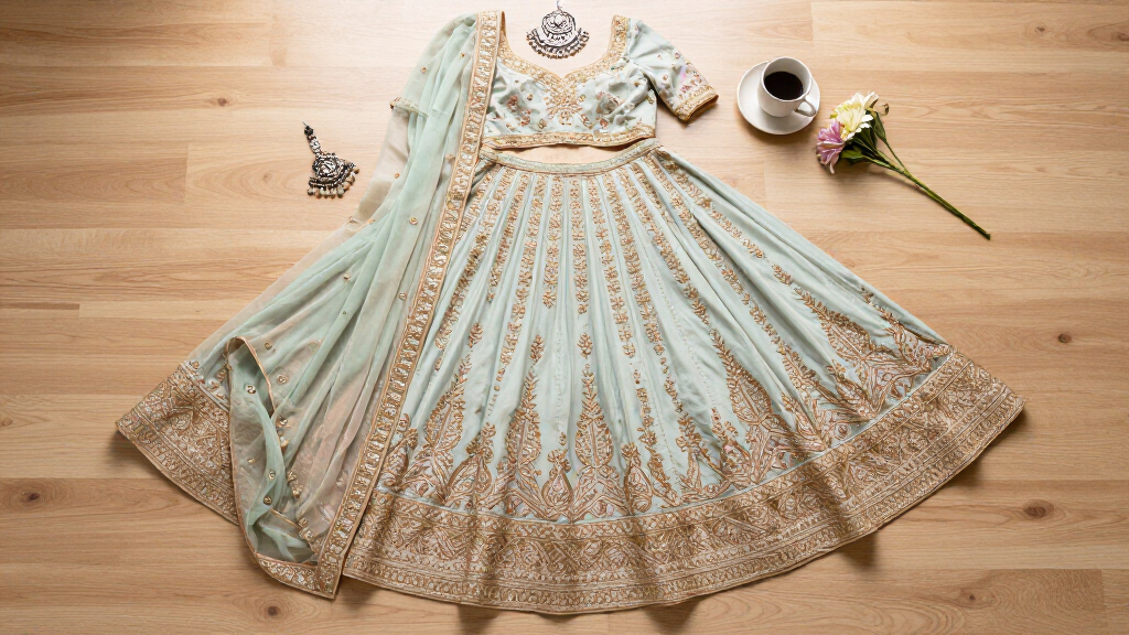 best bridal lehengas
