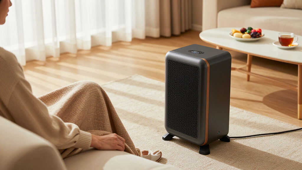 space heater for large room