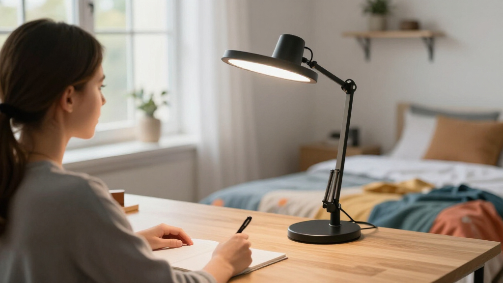 modern desk lamps for students