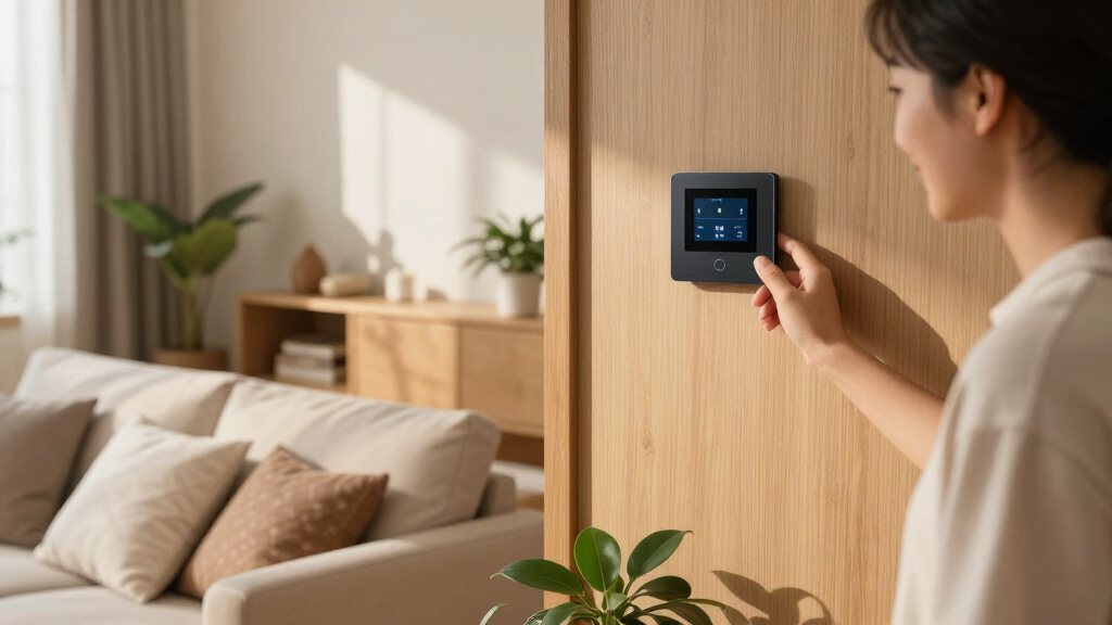 smart thermostat for multi zone