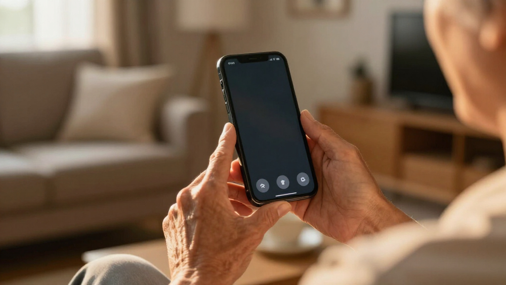 14 Best Large Button Smartphones For Seniors In 2026
