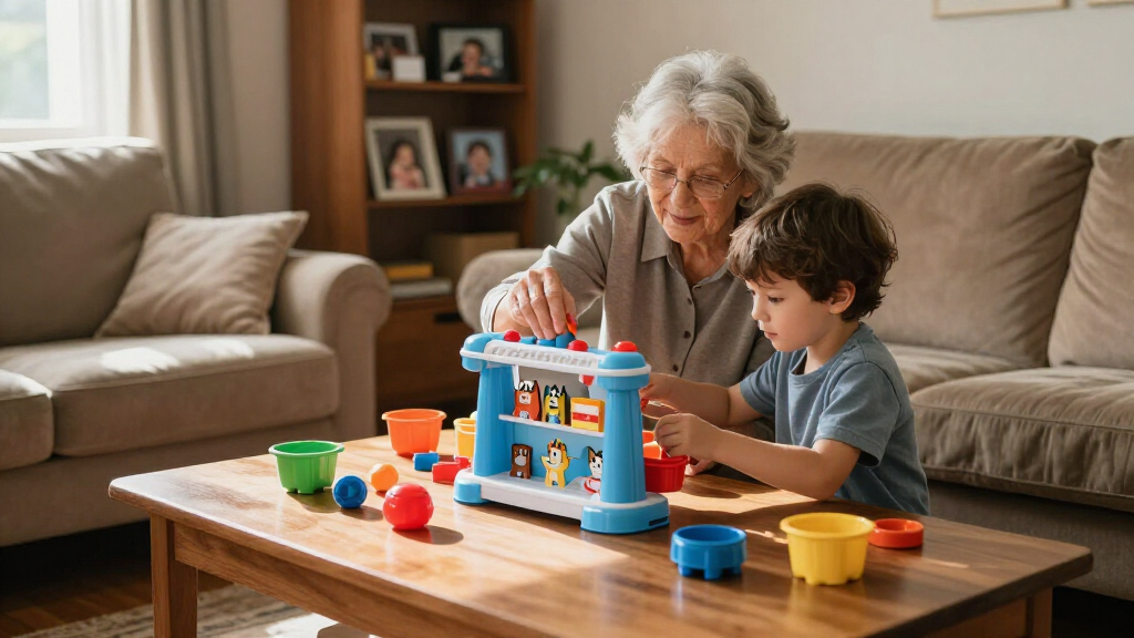 bluey supermarket playsetprice