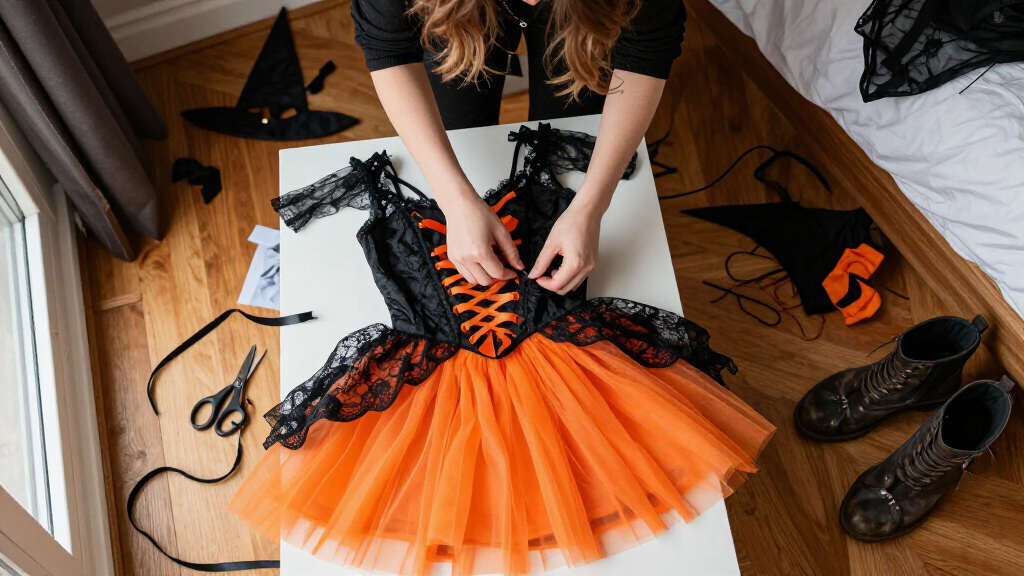 women's Halloween costumes