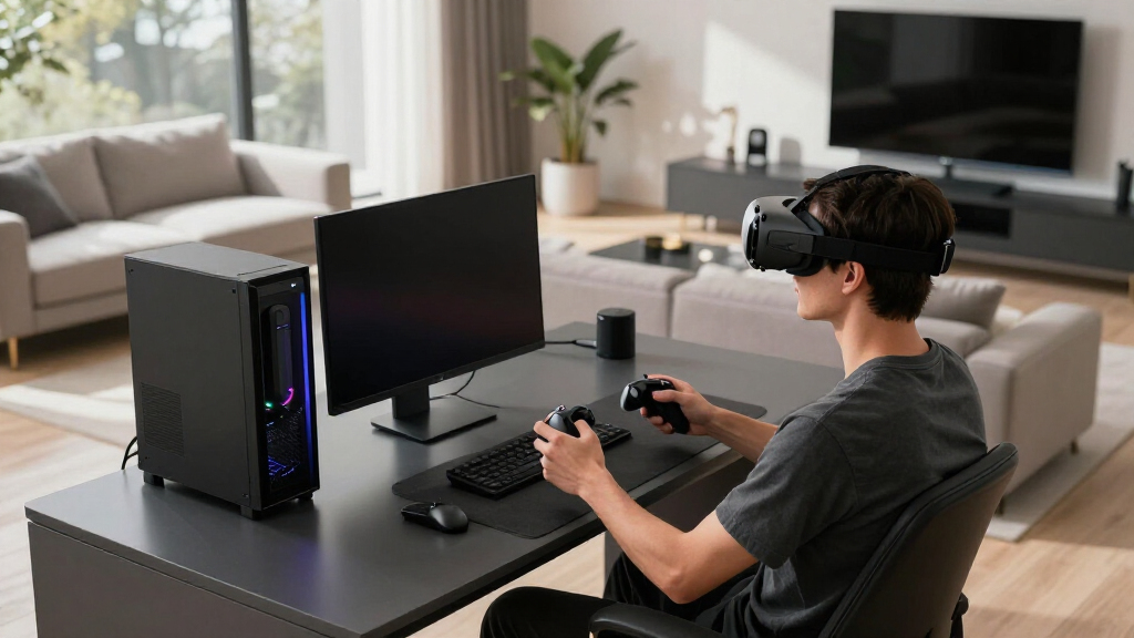9 Best VR Ready Workstation PCs for 2026 That Power Your Creativity