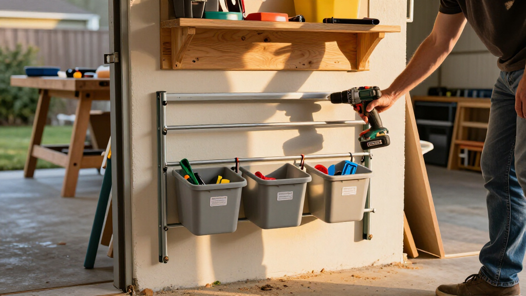 15 best garage storage systems for an organized garage