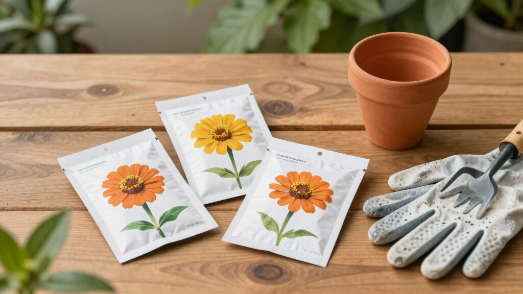 best zinnia seeds