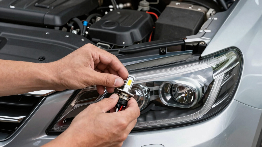 best LED headlight bulbs