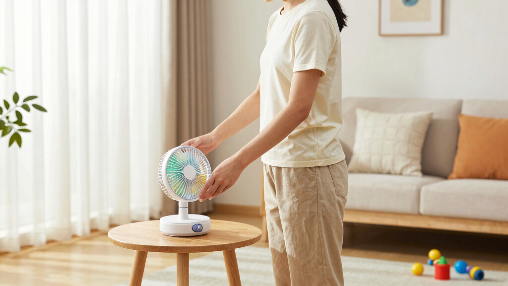 best kids cooling fans