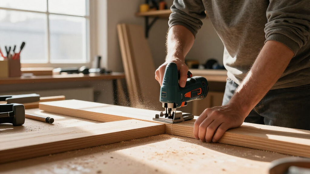 cordless jigsaws for ease
