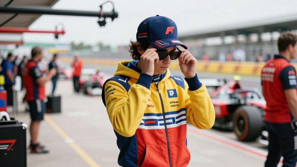 best F1 fan apparel