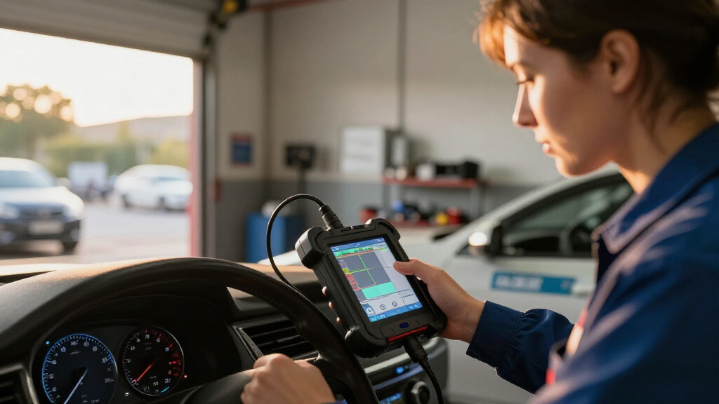 automotive diagnostic scan tools