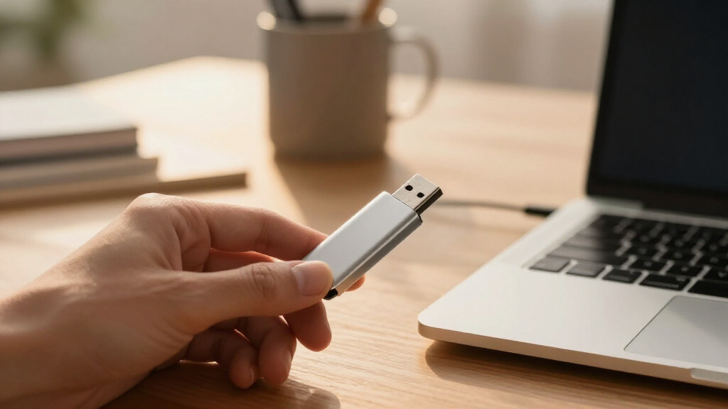 privacy-focused USB flash drives