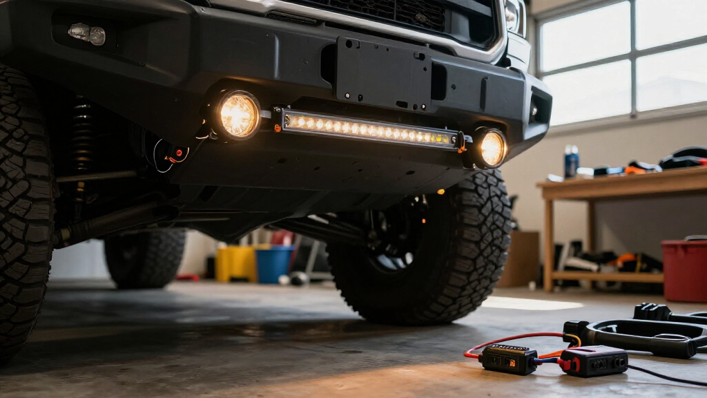 best rock light kits for off-road builds