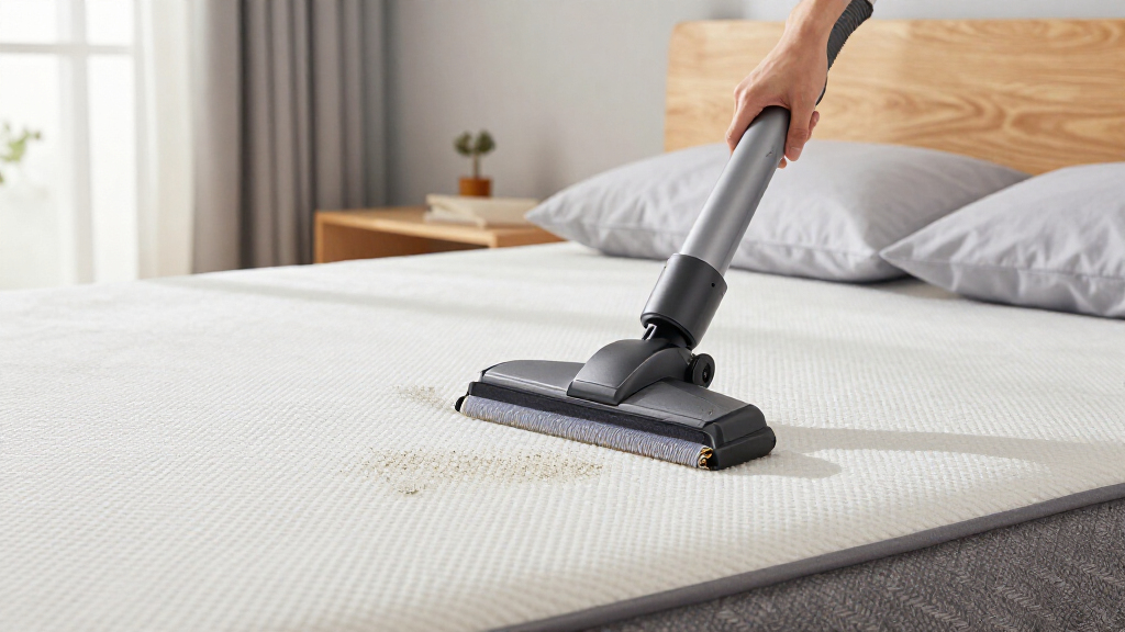 best mattress vacuums for allergy control