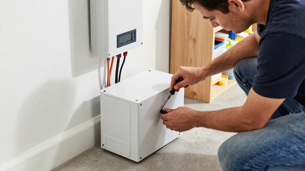 home battery backup systems