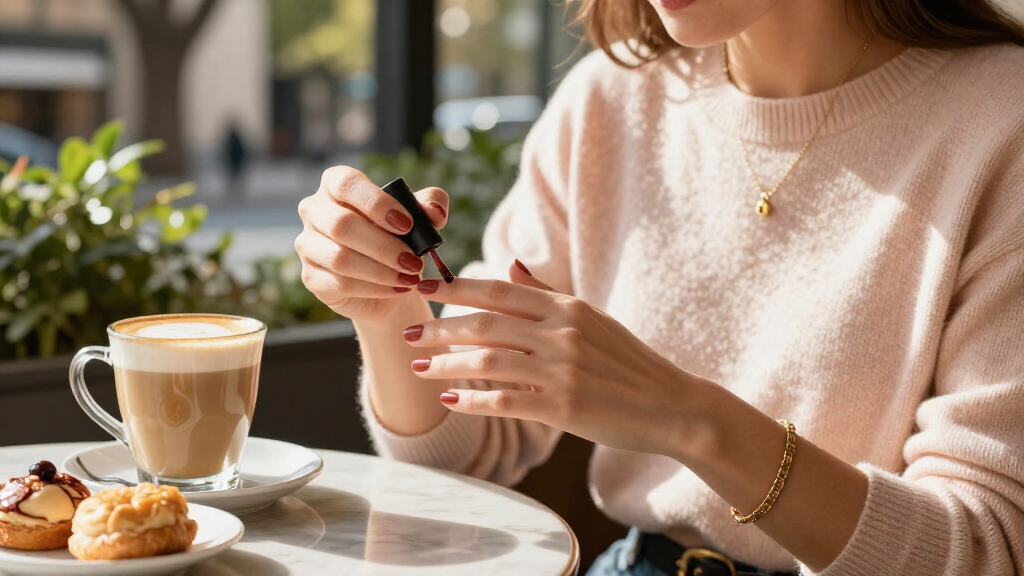 4 Best Cherry Cocoa Nail Polishes in 2026