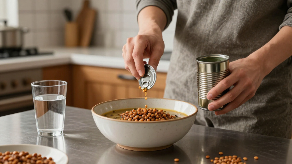 best canned lentil soups