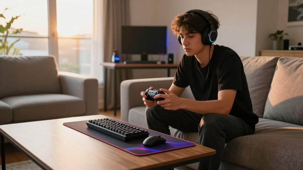best gaming lifestyle accessories