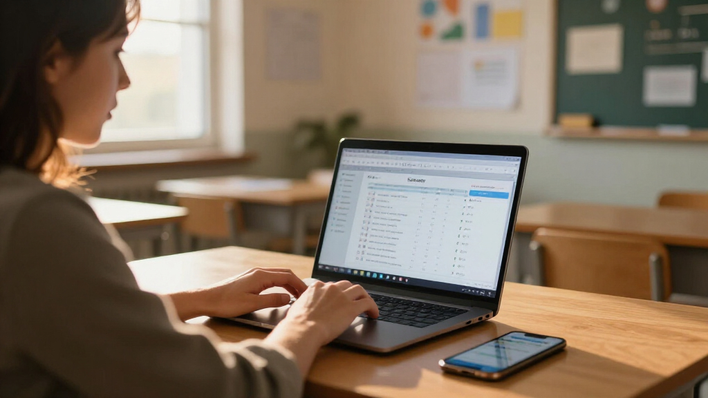 AI-powered student assessment tools