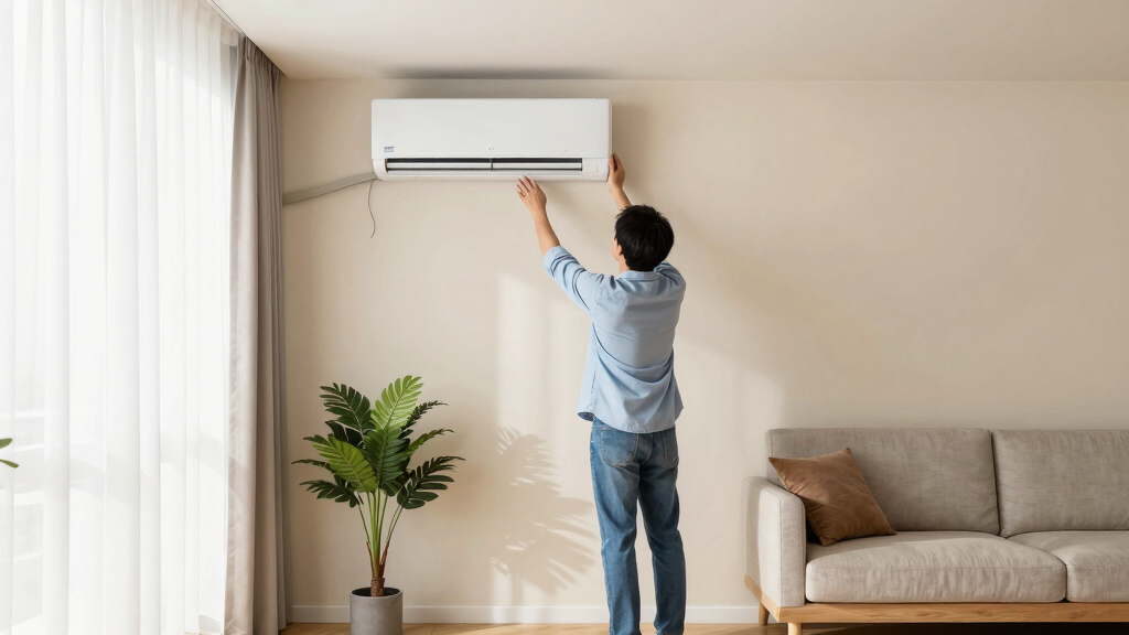 air conditioner under 100