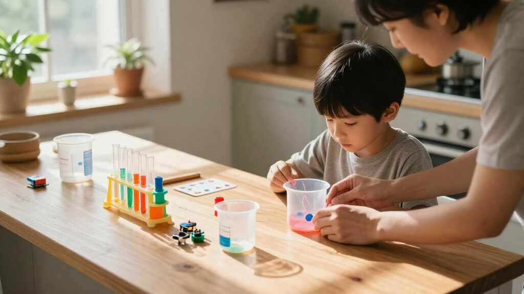 interactive science kits for kids