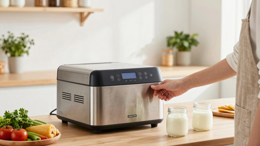 dehydrators for yogurt and fermentation