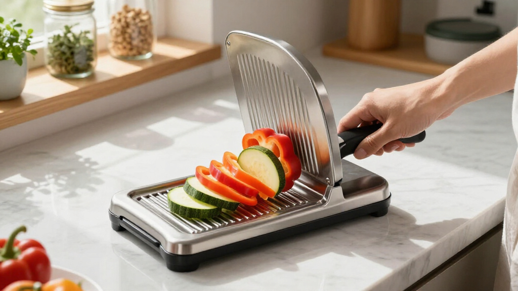 professional mandoline slicers for meal prep