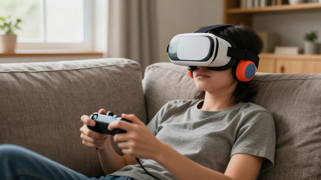 vr headset accessories