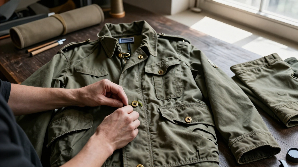 best military jackets
