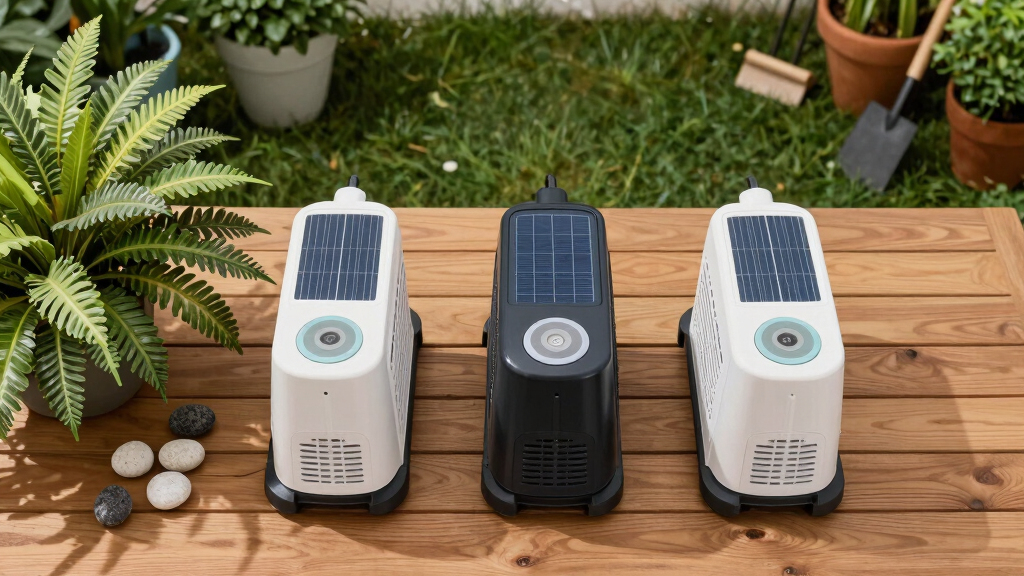 best solar fountain pumps