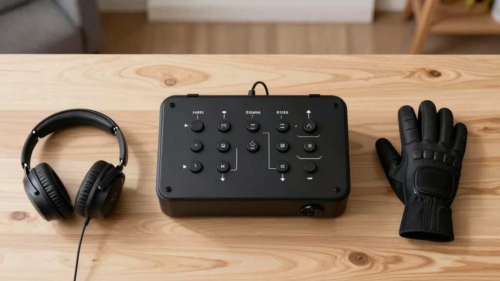 best button boxes for VR sim racing