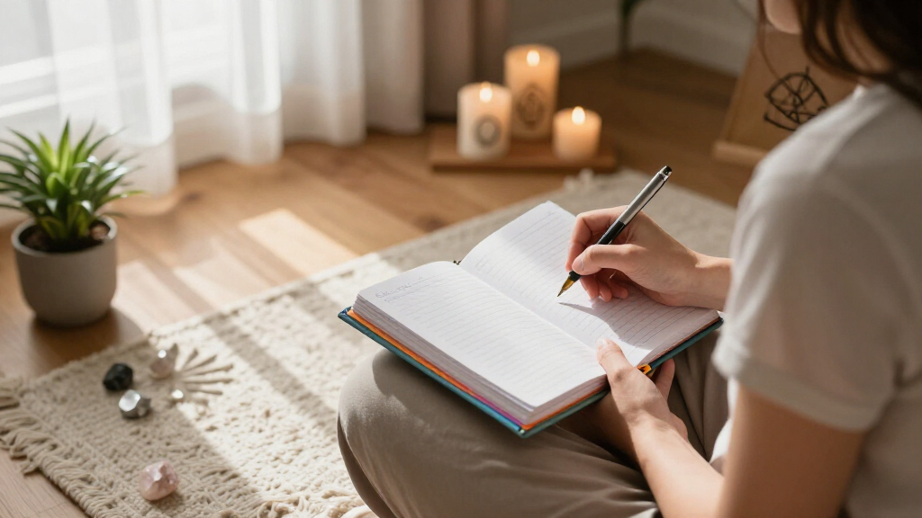 affirmation journal notebooks