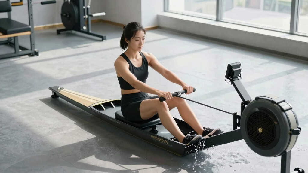 Best water rowing machines