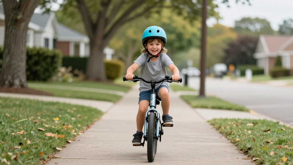 kids bike 18 inch