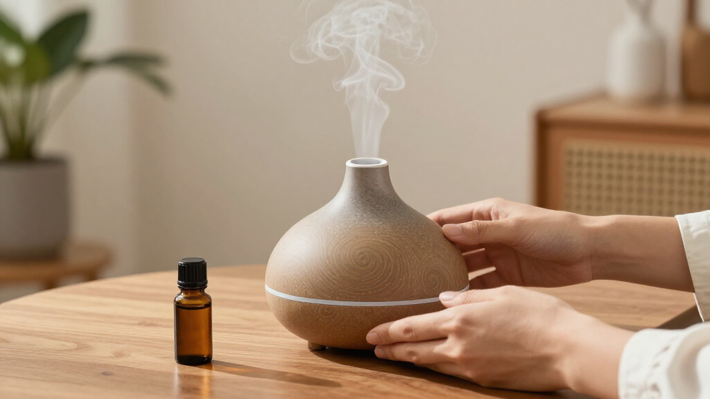 15 Best Aromatherapy Diffusers for Relaxation in 2026
