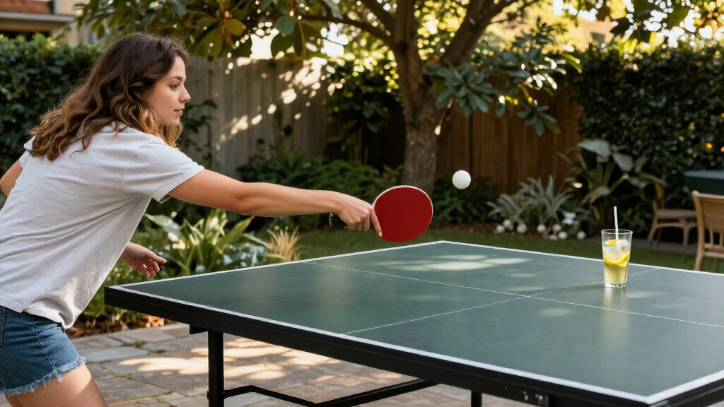 13 Best Outdoor Ping Pong Tables for Backyard Battles in 2027