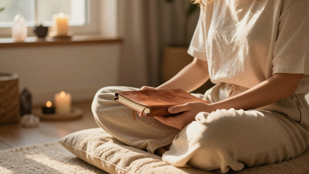 spiritual journals for reflection
