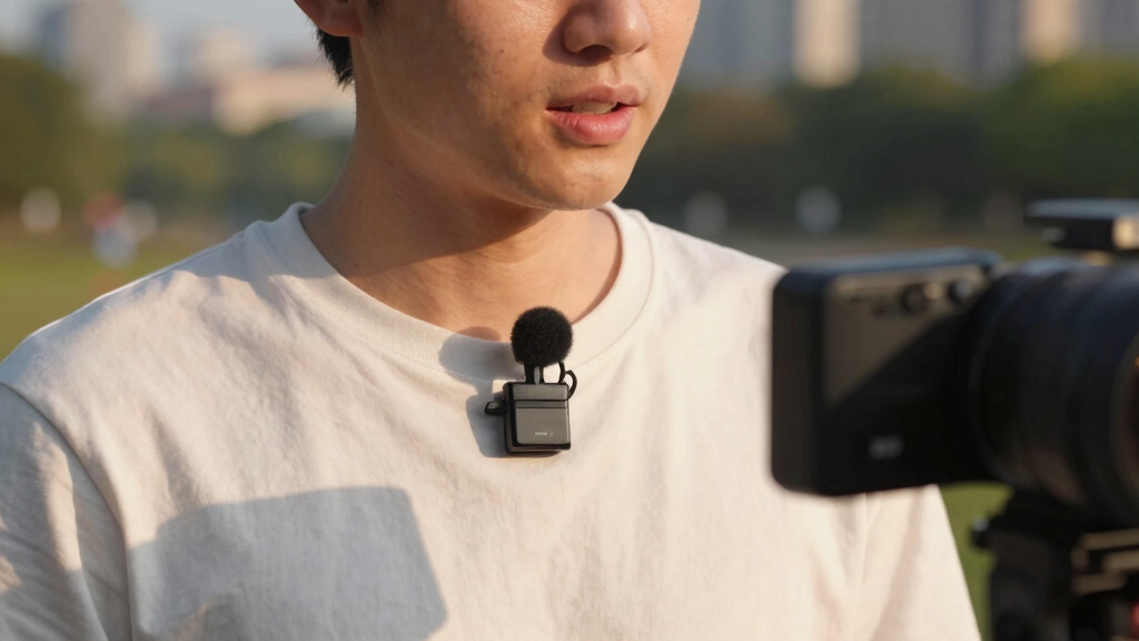 best wireless lavalier microphone systems