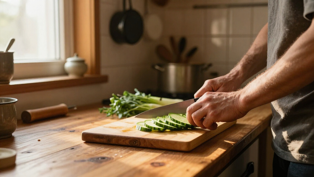handmade japanese knives