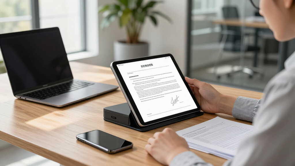 7 Best Scanners for Signed Forms and Consent Documents in 2026
