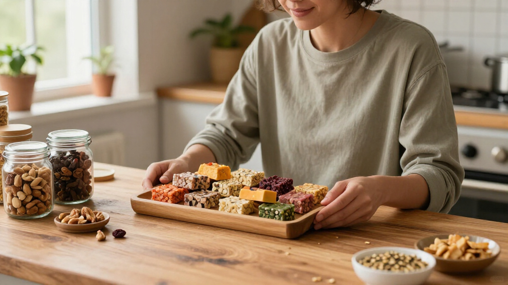 shameless snack revolution