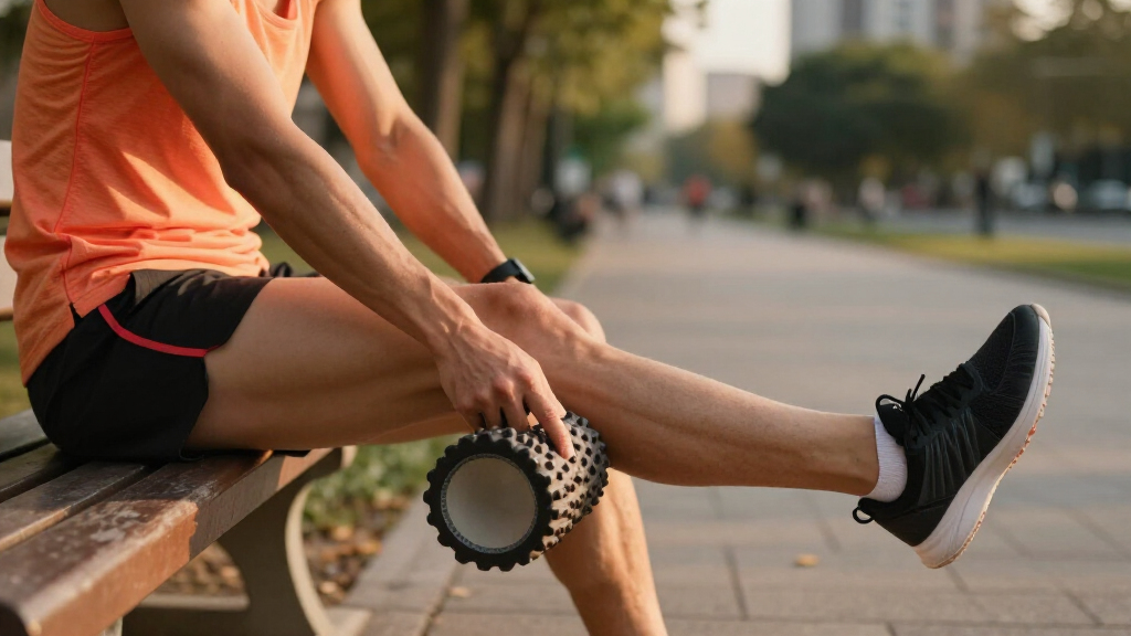 foam roller for runners lifters