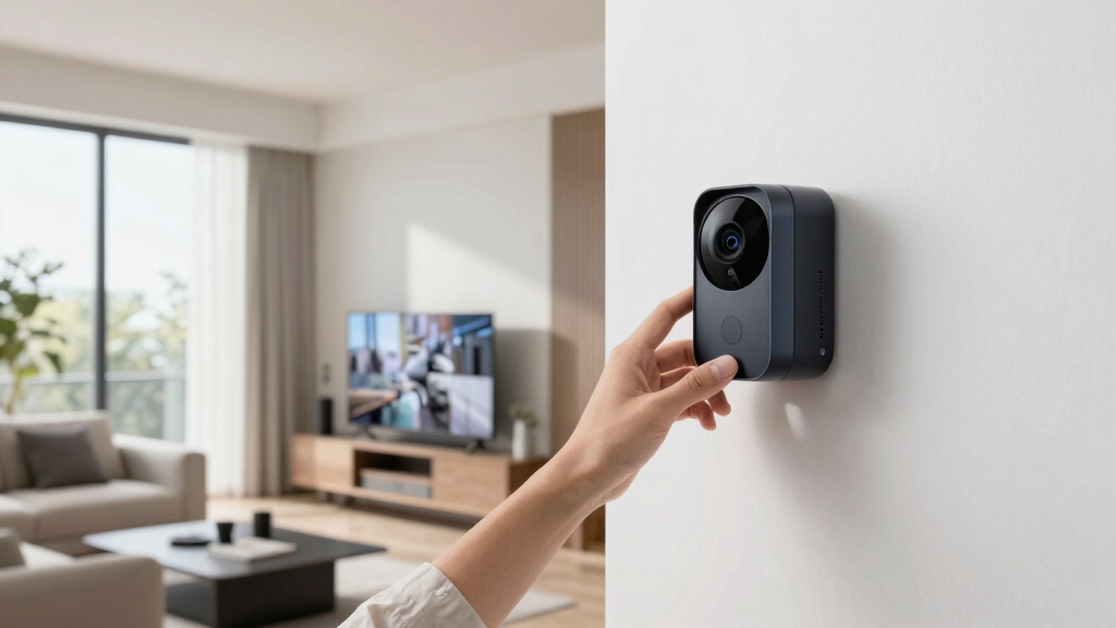 smart home security cameras