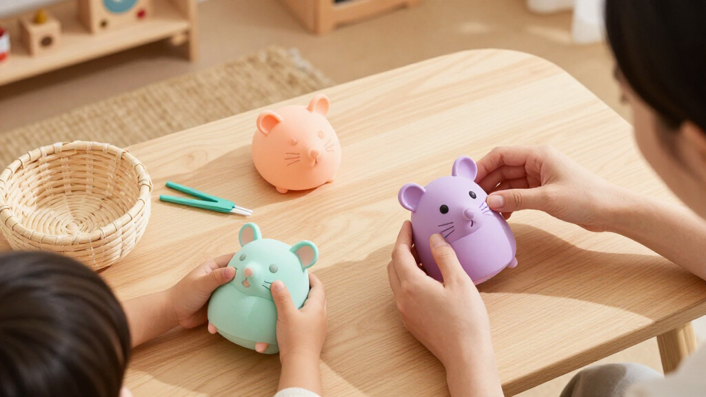15 Best Squishy Hamster Toys for Stress Relief and Fidgeting in 2026