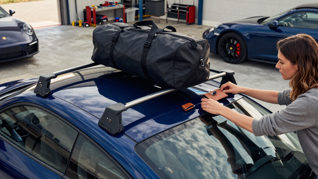 best Porsche accessories