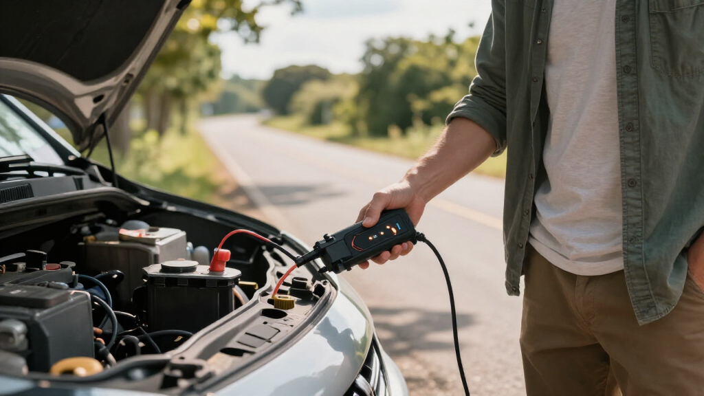 car battery jump starters