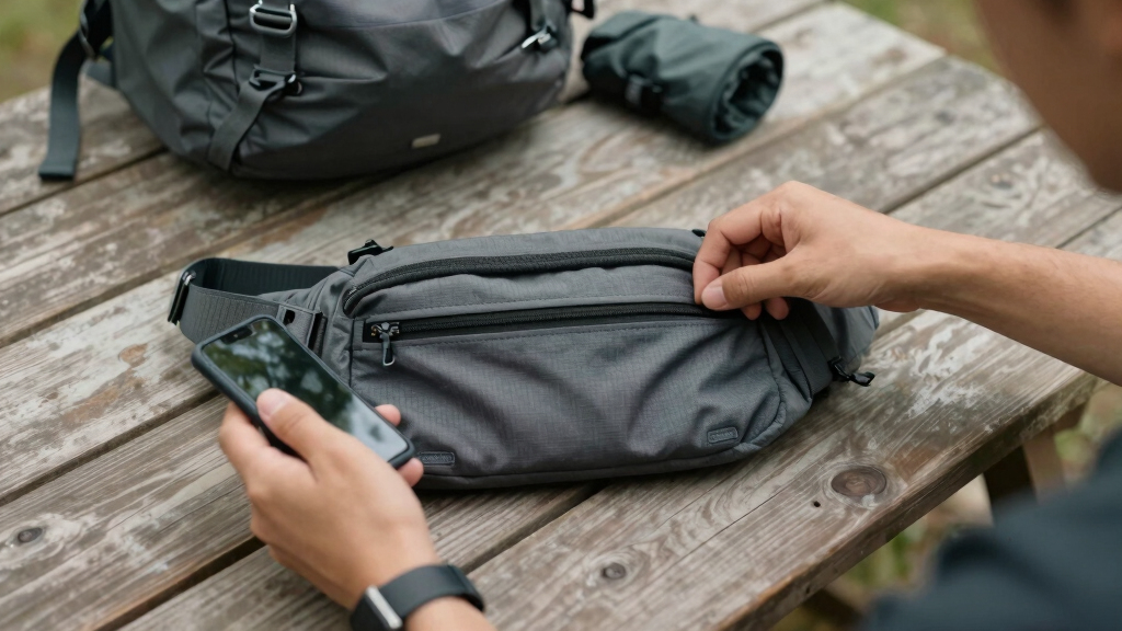 waist packs comfort prime day deals