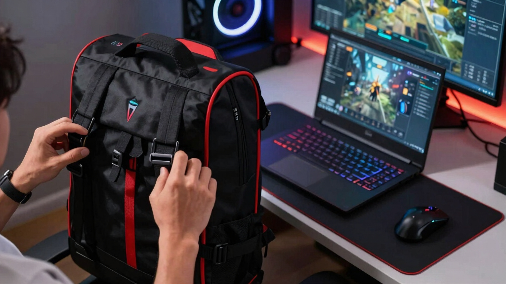 gaming laptop backpacks
