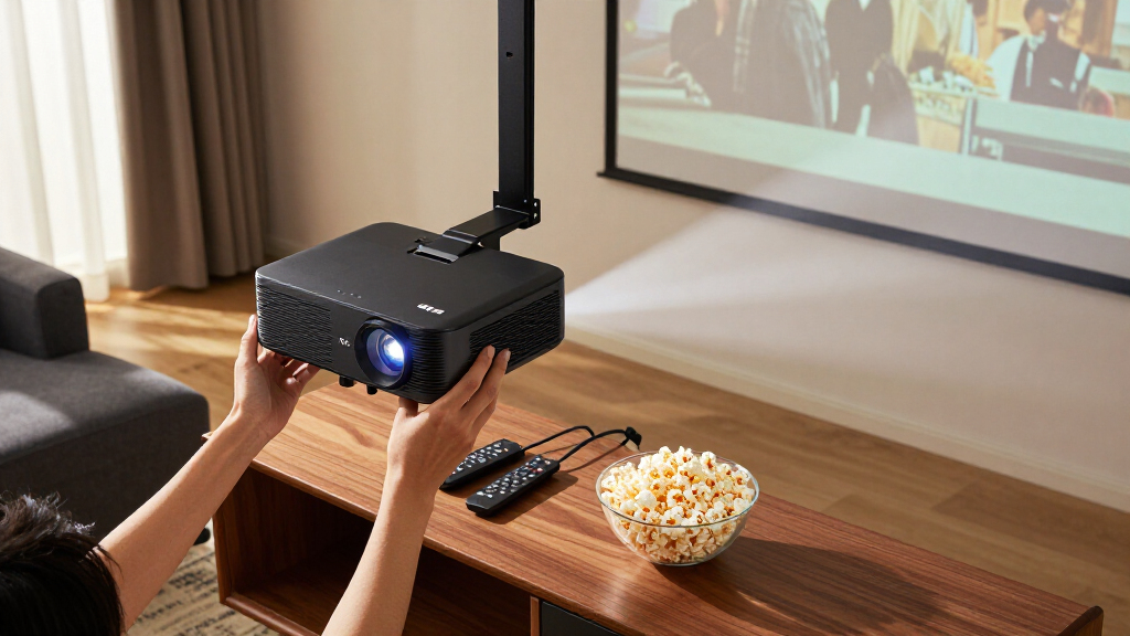 15 Best Home Cinema 4K Projectors of 2026: Top Models for Stunning Movie Nights